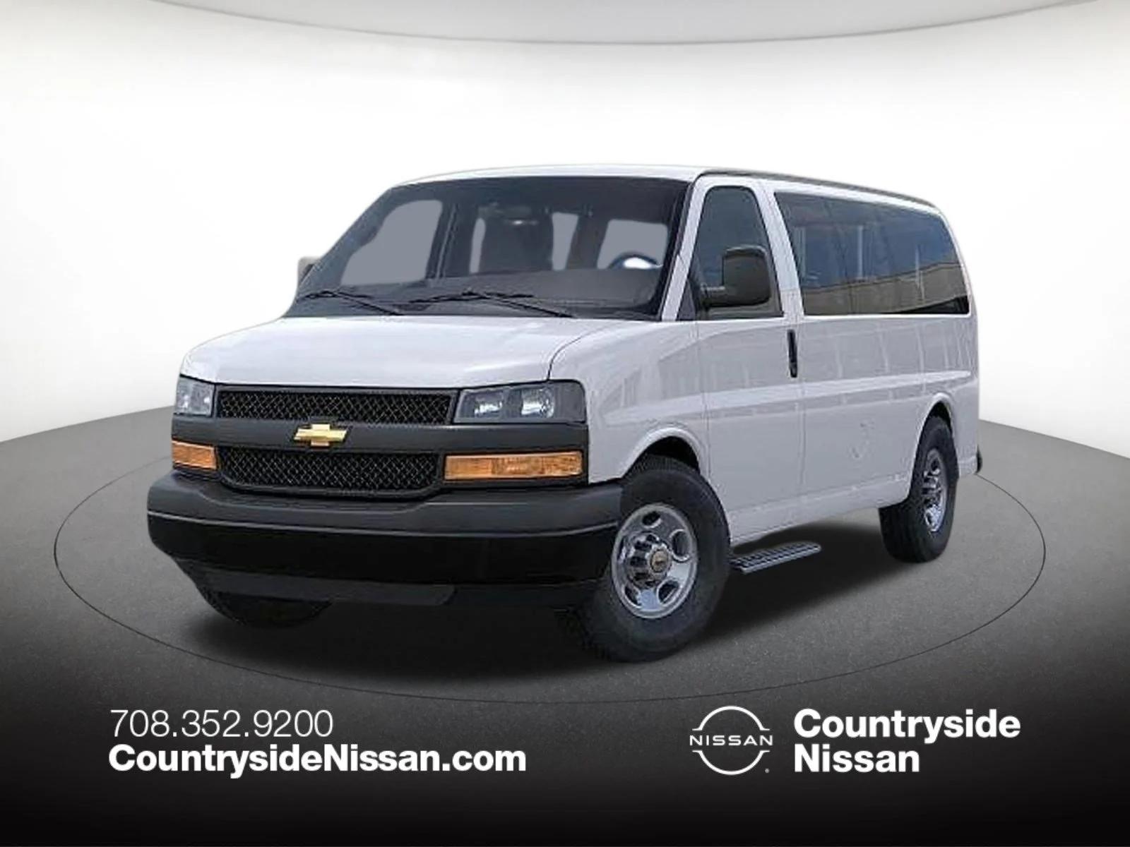 chevrolet express passenger 2024 1GAZGPFP1R1201759 image chevrolet express passenger 2024 1GAZGPFP1R1201759 image